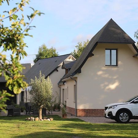 "Chez Michel " Les Gites De Sery Bouillancourt-en-Sery Ngoại thất bức ảnh