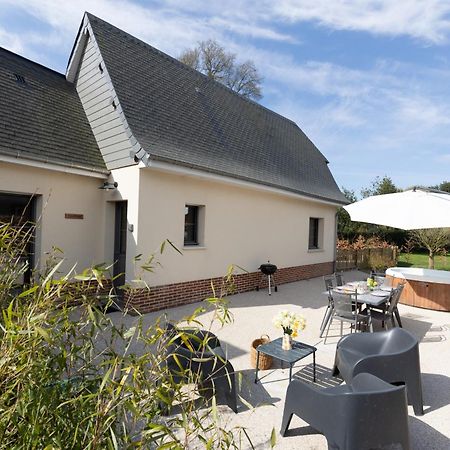 "Chez Michel " Les Gites De Sery Bouillancourt-en-Sery Ngoại thất bức ảnh