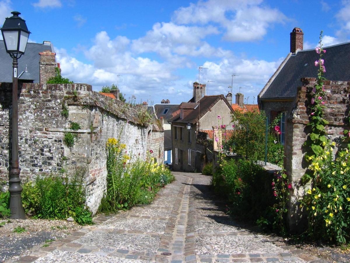 "Chez Michel " Les Gites De Sery Bouillancourt-en-Sery Ngoại thất bức ảnh