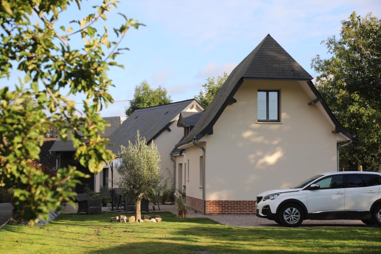 "Chez Michel " Les Gites De Sery Bouillancourt-en-Sery Ngoại thất bức ảnh