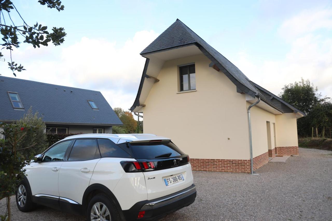 "Chez Michel " Les Gites De Sery Bouillancourt-en-Sery Ngoại thất bức ảnh