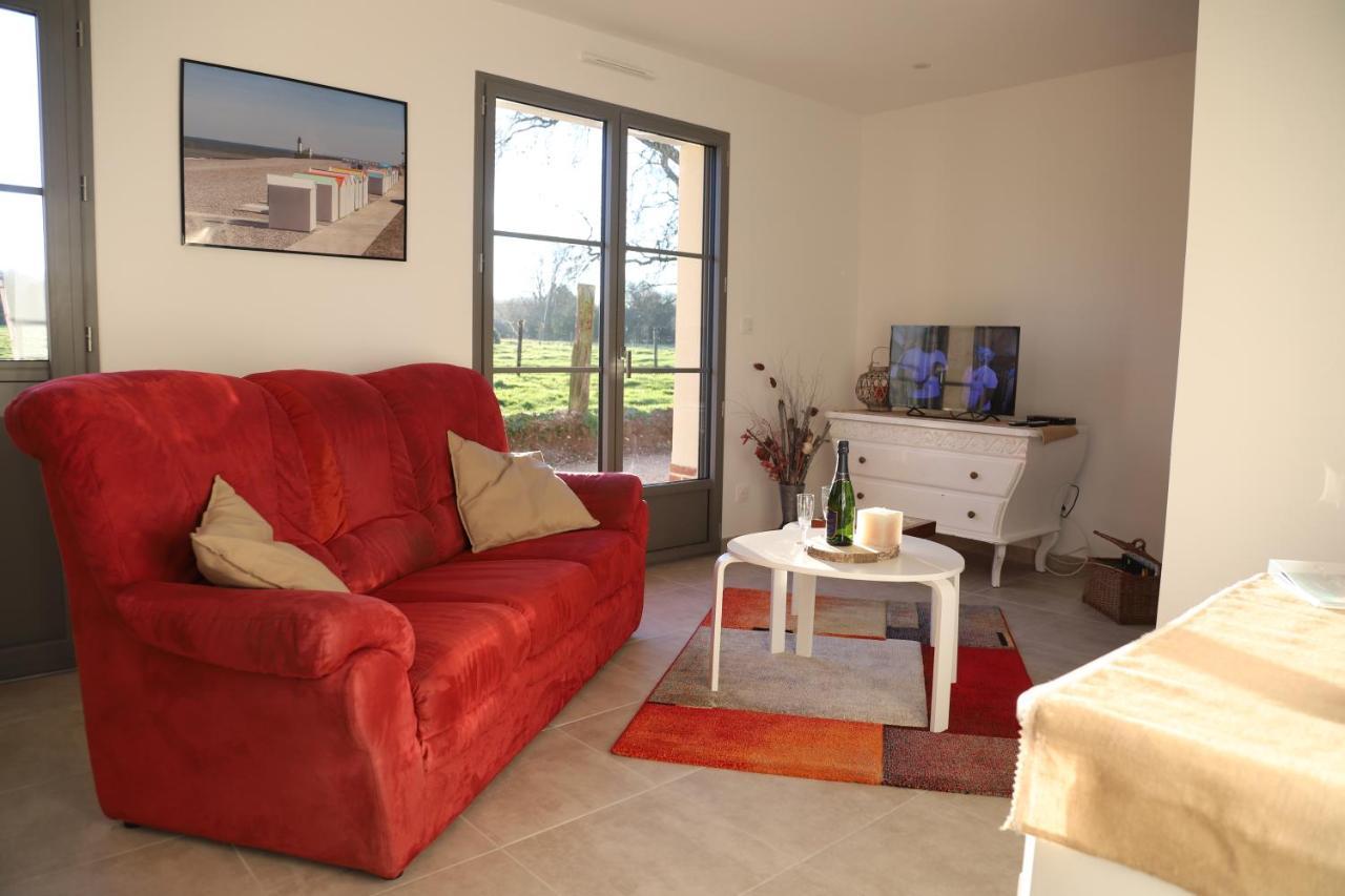 "Chez Michel " Les Gites De Sery Bouillancourt-en-Sery Ngoại thất bức ảnh