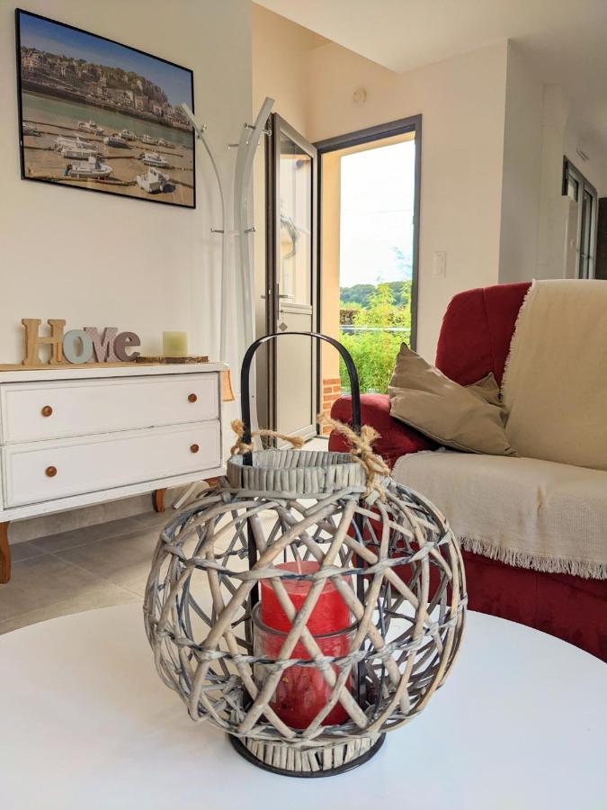 "Chez Michel " Les Gites De Sery Bouillancourt-en-Sery Ngoại thất bức ảnh