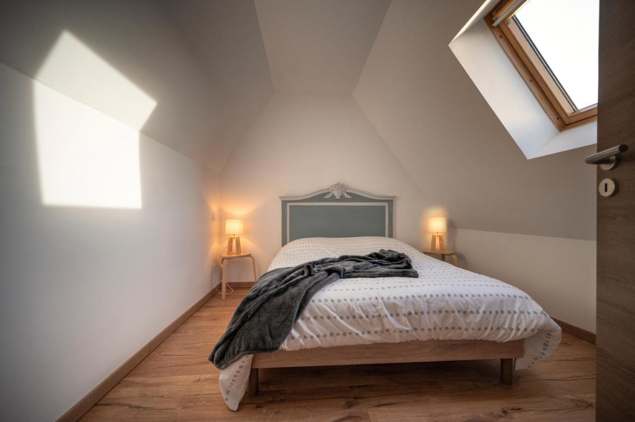 "Chez Michel " Les Gites De Sery Bouillancourt-en-Sery Ngoại thất bức ảnh