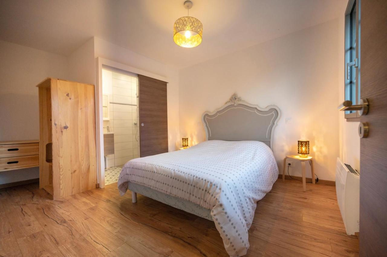"Chez Michel " Les Gites De Sery Bouillancourt-en-Sery Ngoại thất bức ảnh