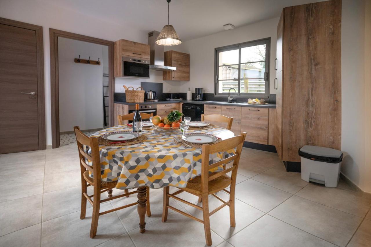 "Chez Michel " Les Gites De Sery Bouillancourt-en-Sery Ngoại thất bức ảnh