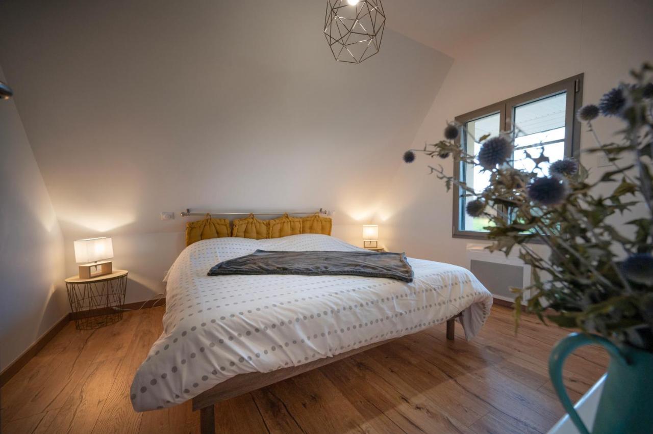 "Chez Michel " Les Gites De Sery Bouillancourt-en-Sery Ngoại thất bức ảnh