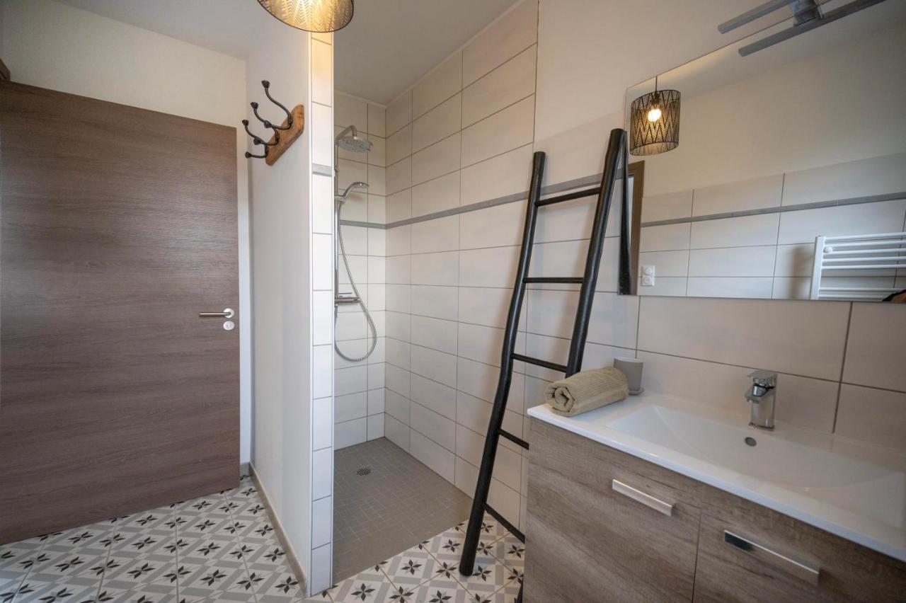 "Chez Michel " Les Gites De Sery Bouillancourt-en-Sery Ngoại thất bức ảnh
