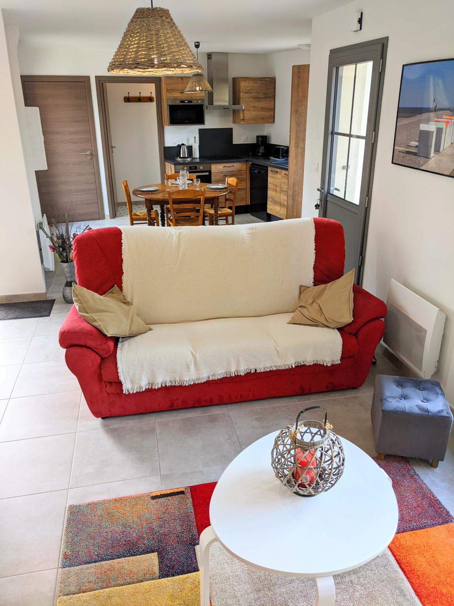 "Chez Michel " Les Gites De Sery Bouillancourt-en-Sery Ngoại thất bức ảnh