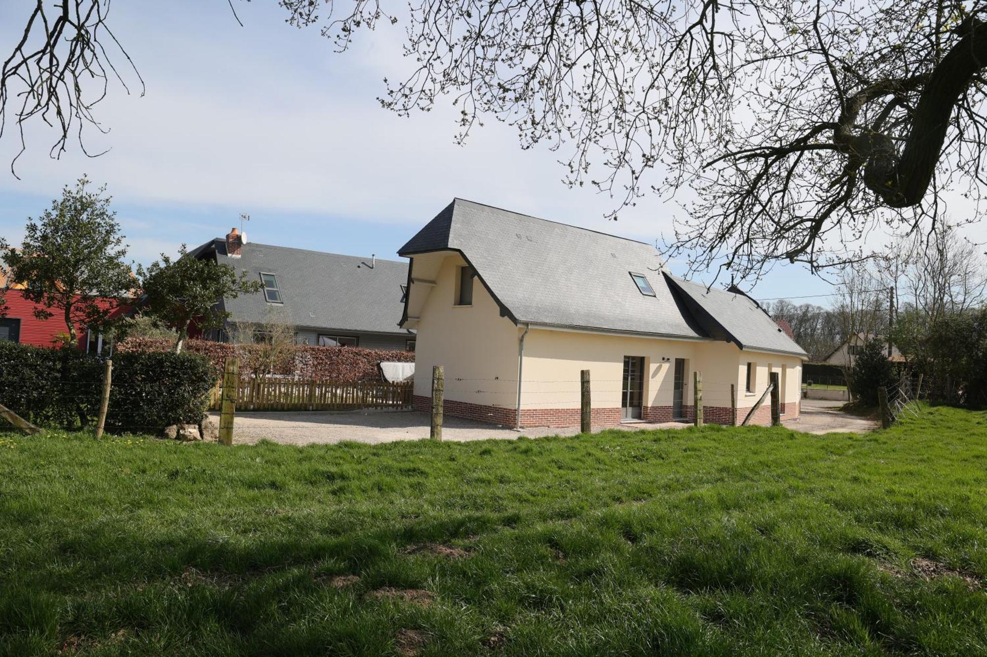 "Chez Michel " Les Gites De Sery Bouillancourt-en-Sery Ngoại thất bức ảnh